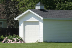 Nupend outbuilding construction costs